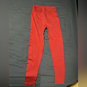 VS Pink Active Seamless Leggings